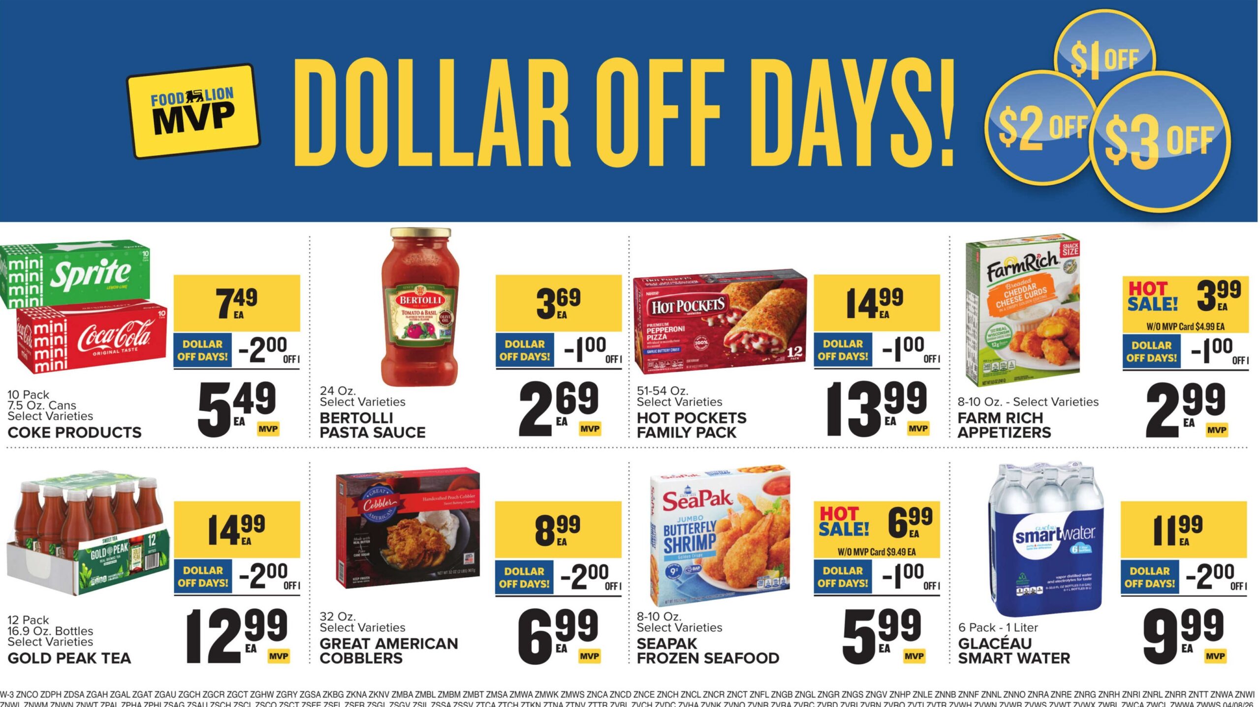 Food Lion Weekly Ad Page 16