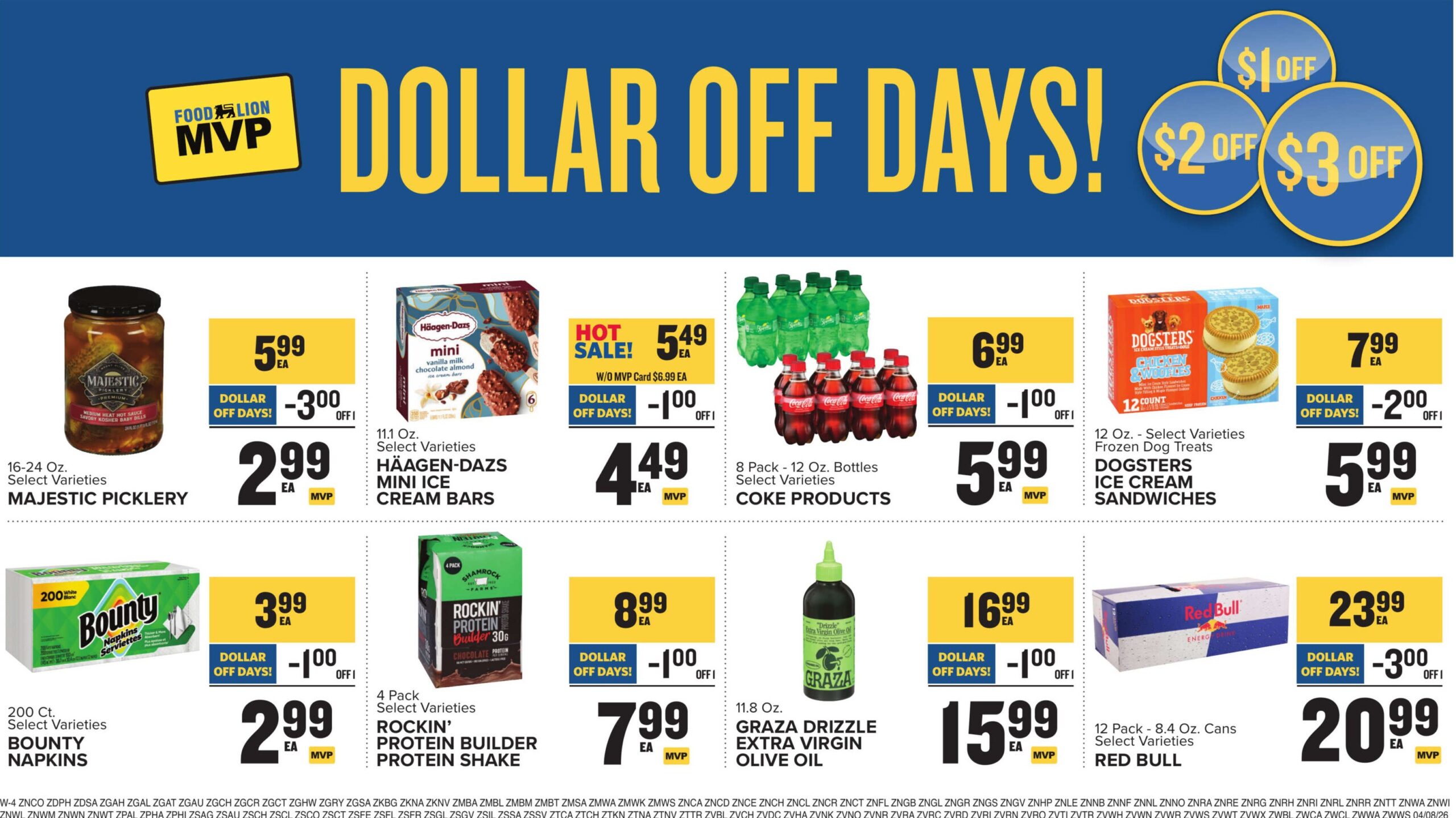 Food Lion Weekly Ad Page 17