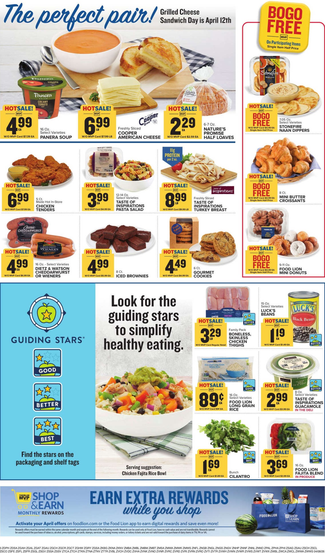 Food Lion Weekly Ad Page 6
