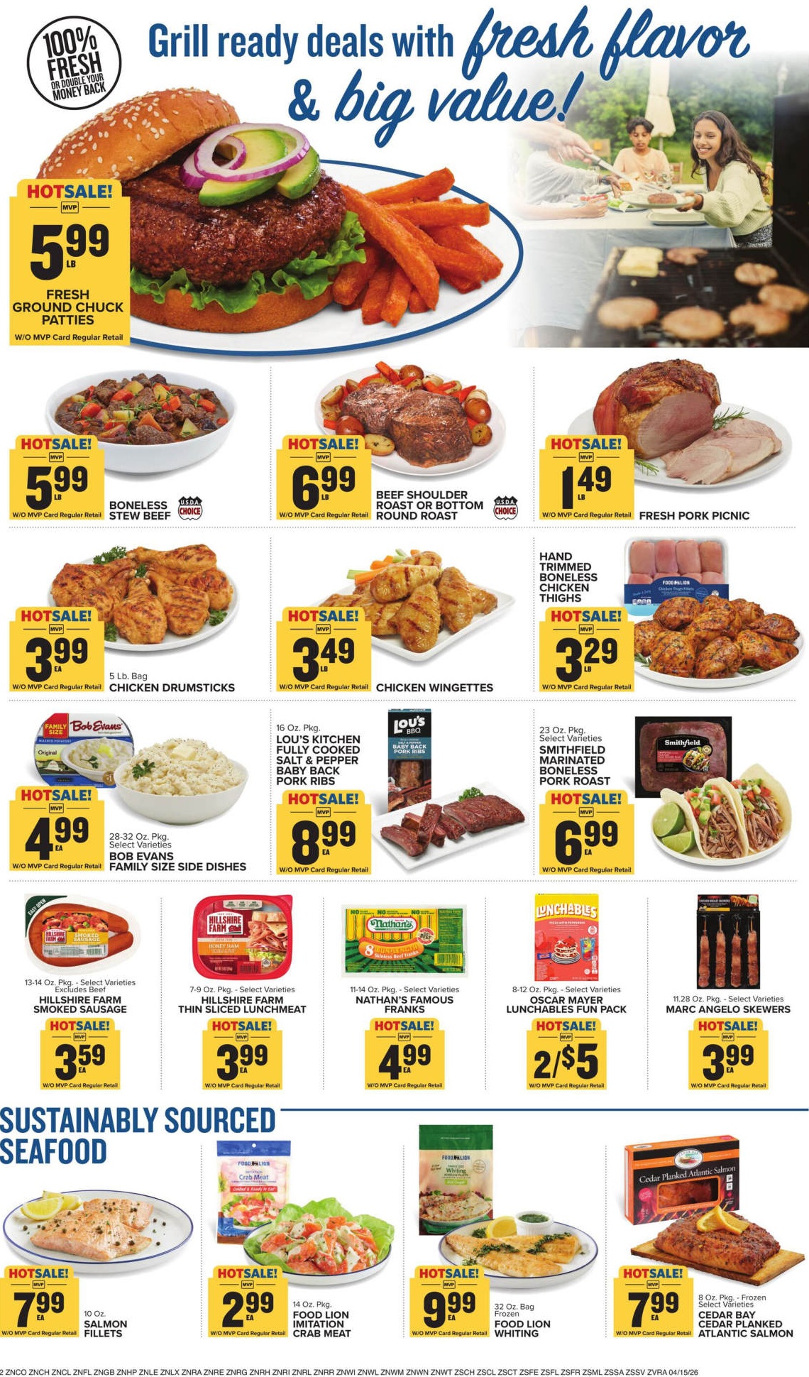Food Lion Weekly Ad Page 4