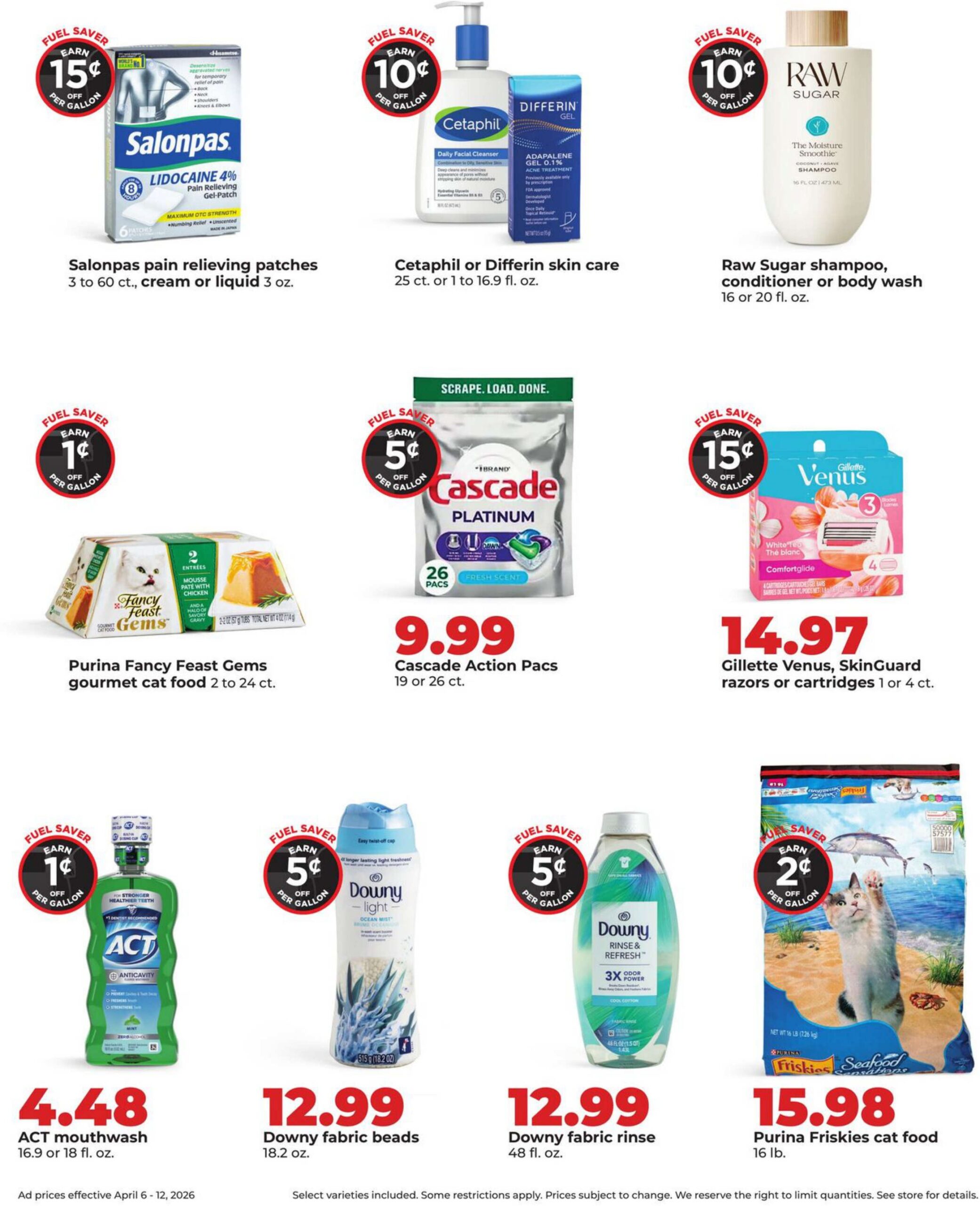 Hyvee Weekly Ad Page 11
