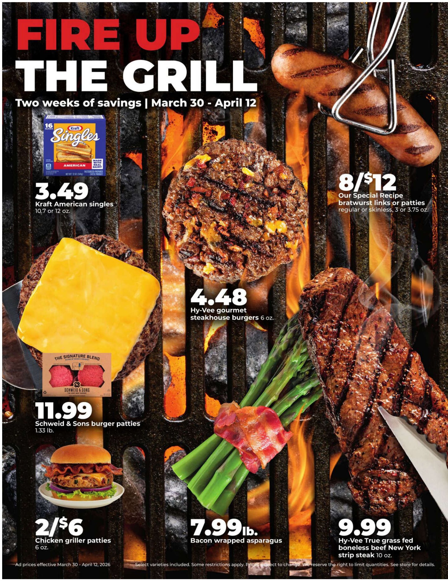 Hyvee Weekly Ad Page 14