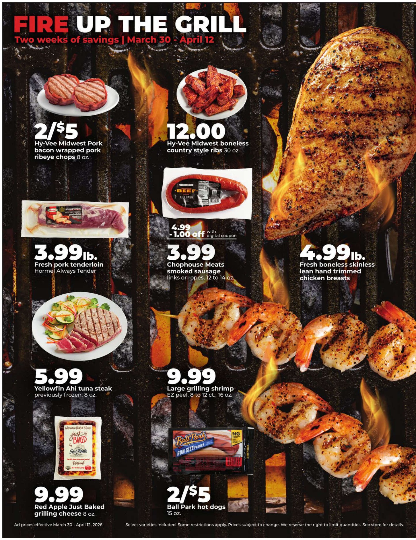 Hyvee Weekly Ad Page 15