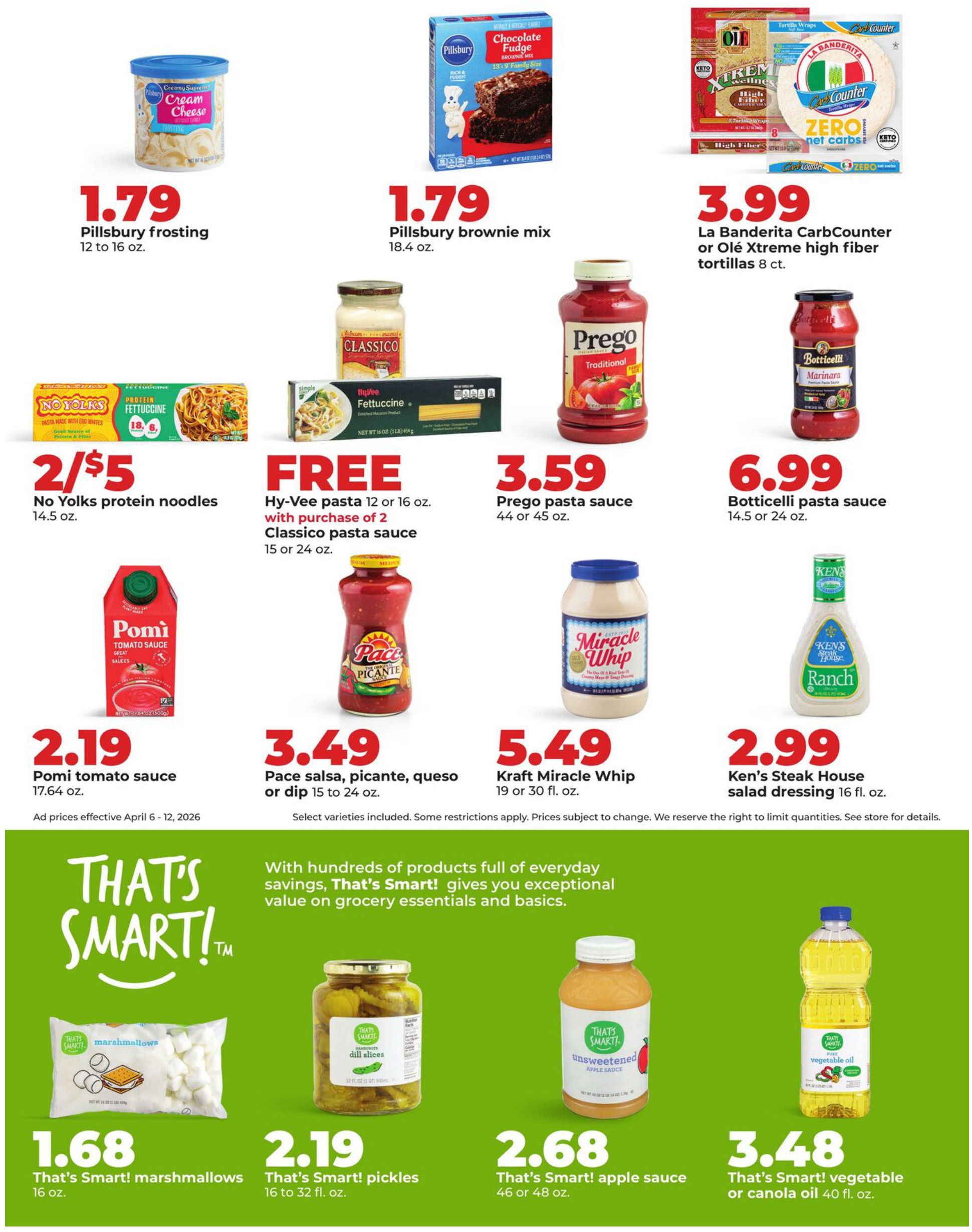 Hyvee Weekly Ad Page 27