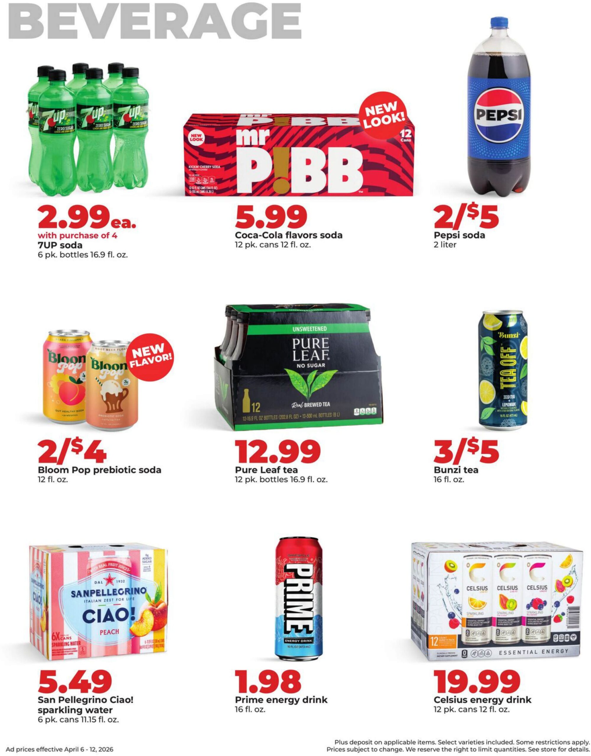 Hyvee Weekly Ad Page 29