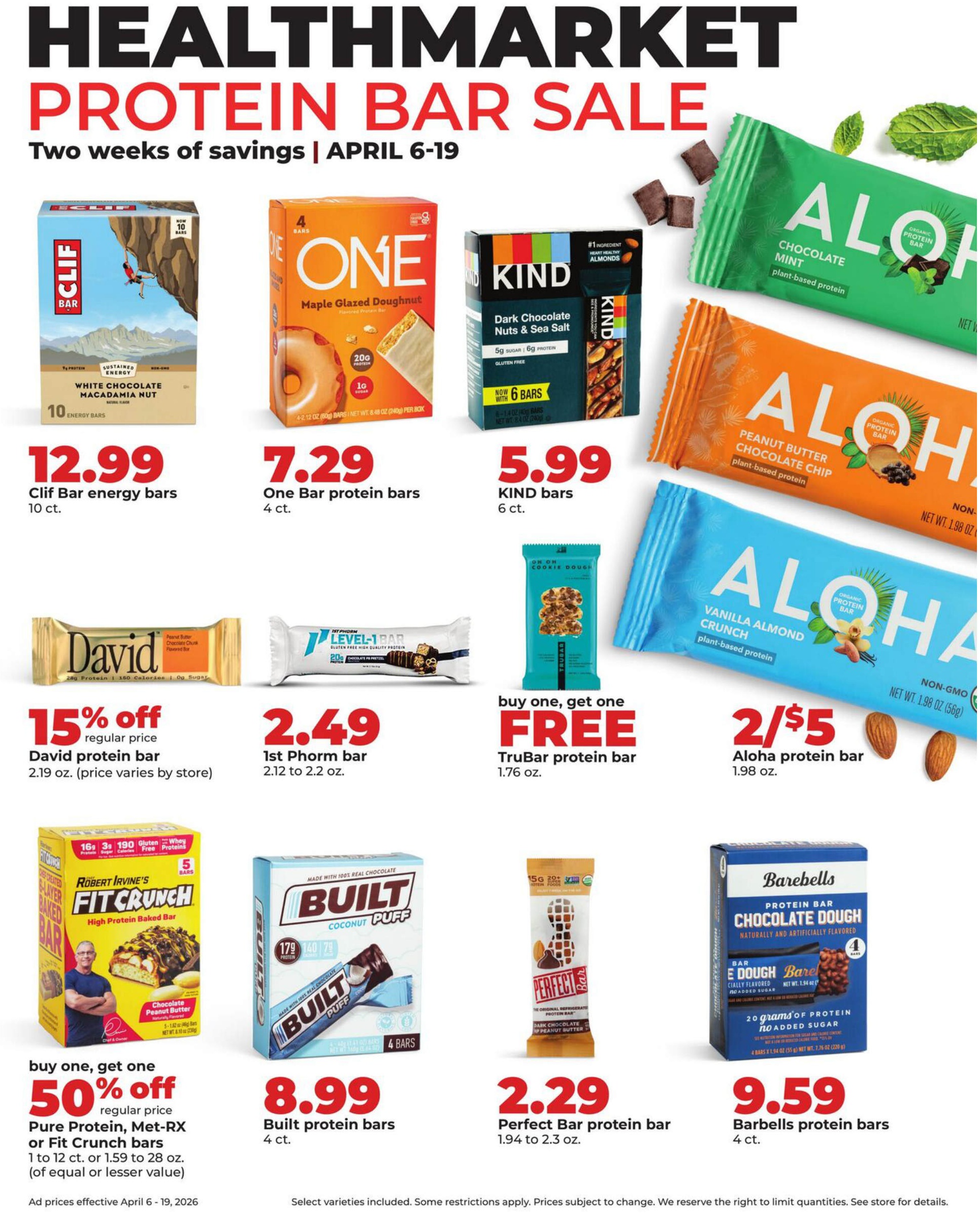 Hyvee Weekly Ad Page 35