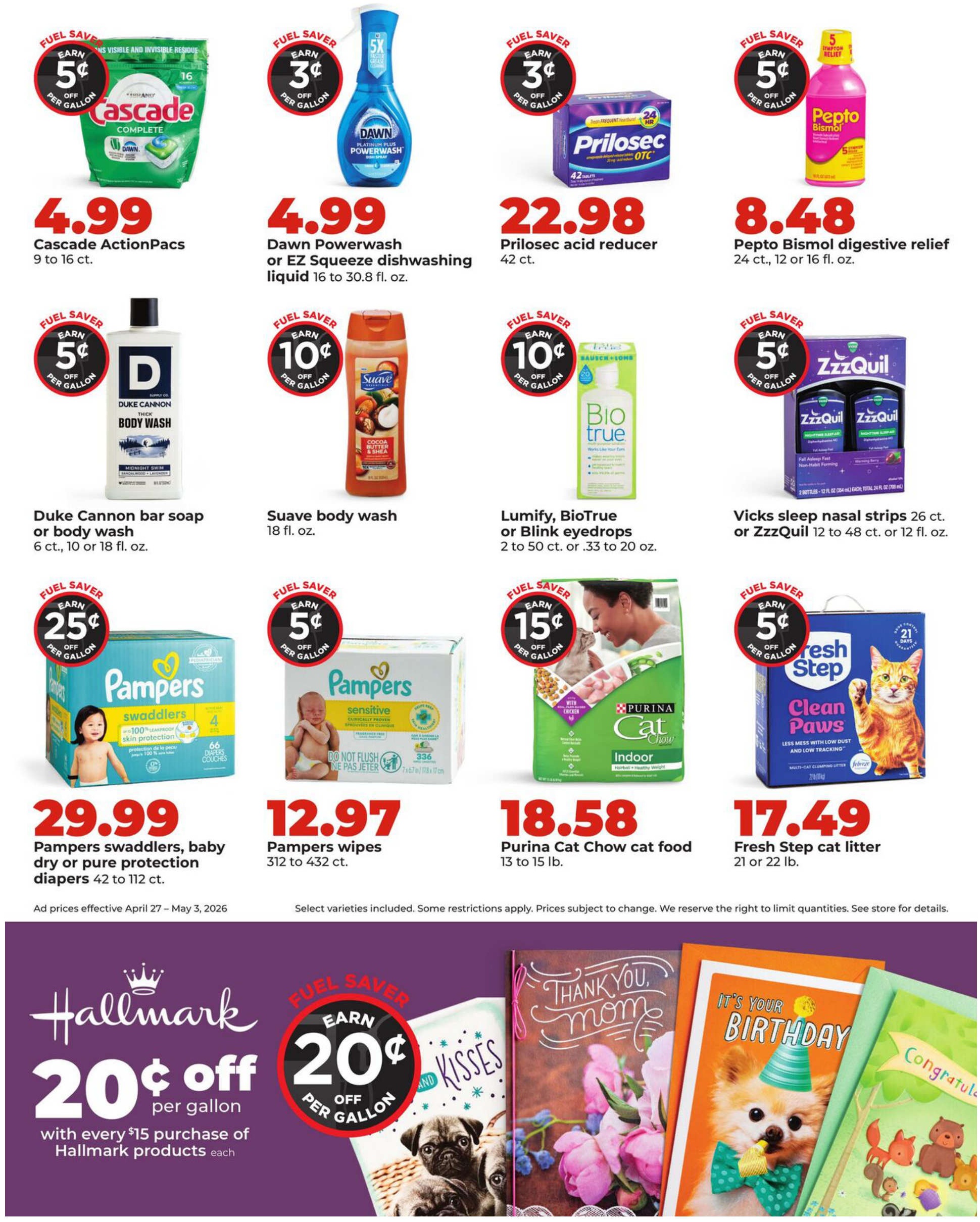 Hyvee Weekly Ad Page 10