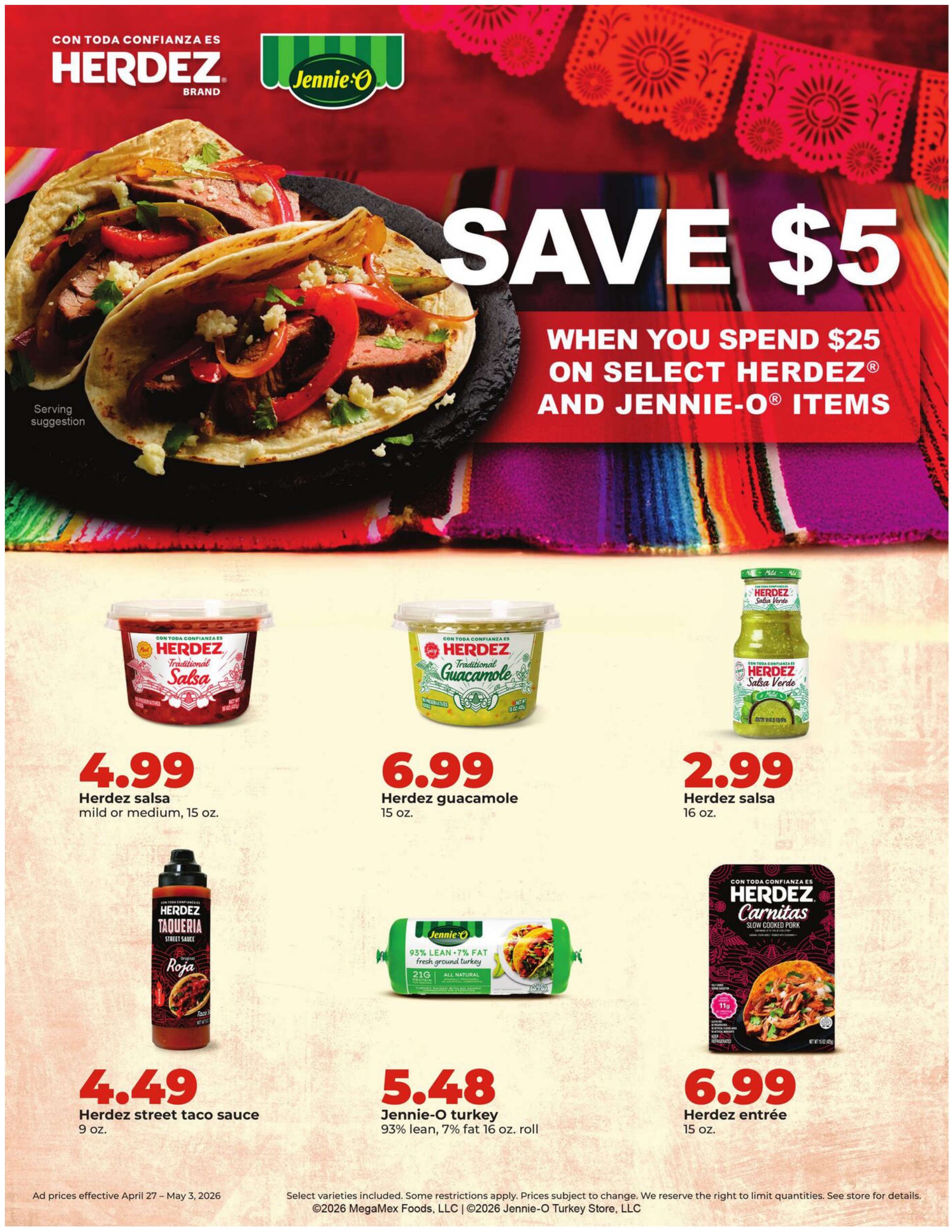 Hyvee Weekly Ad Page 14