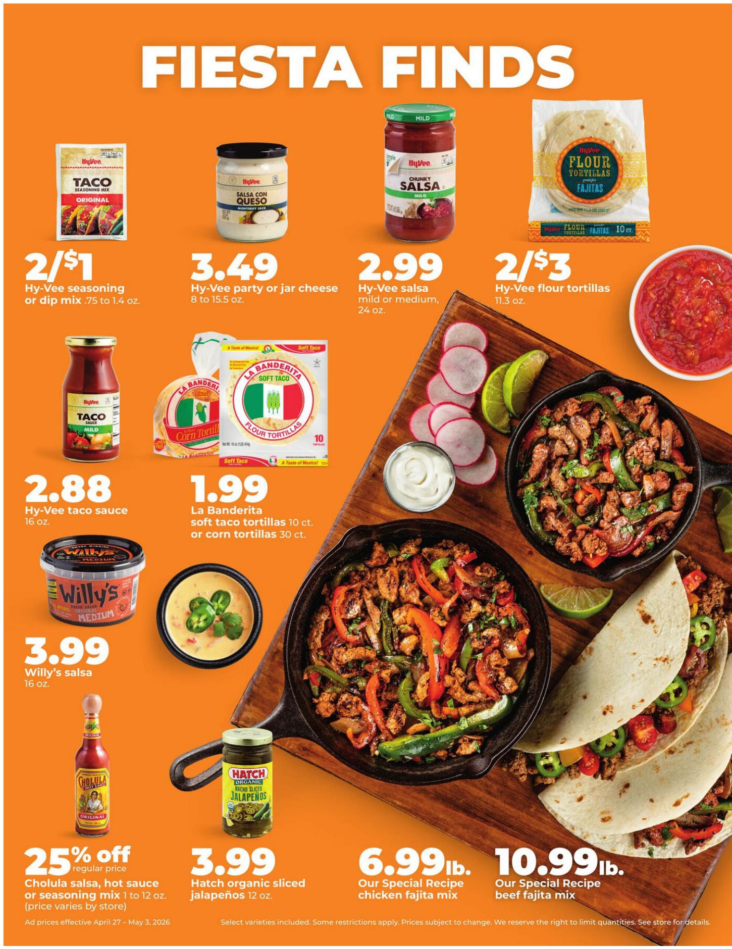Hyvee Weekly Ad Page 15