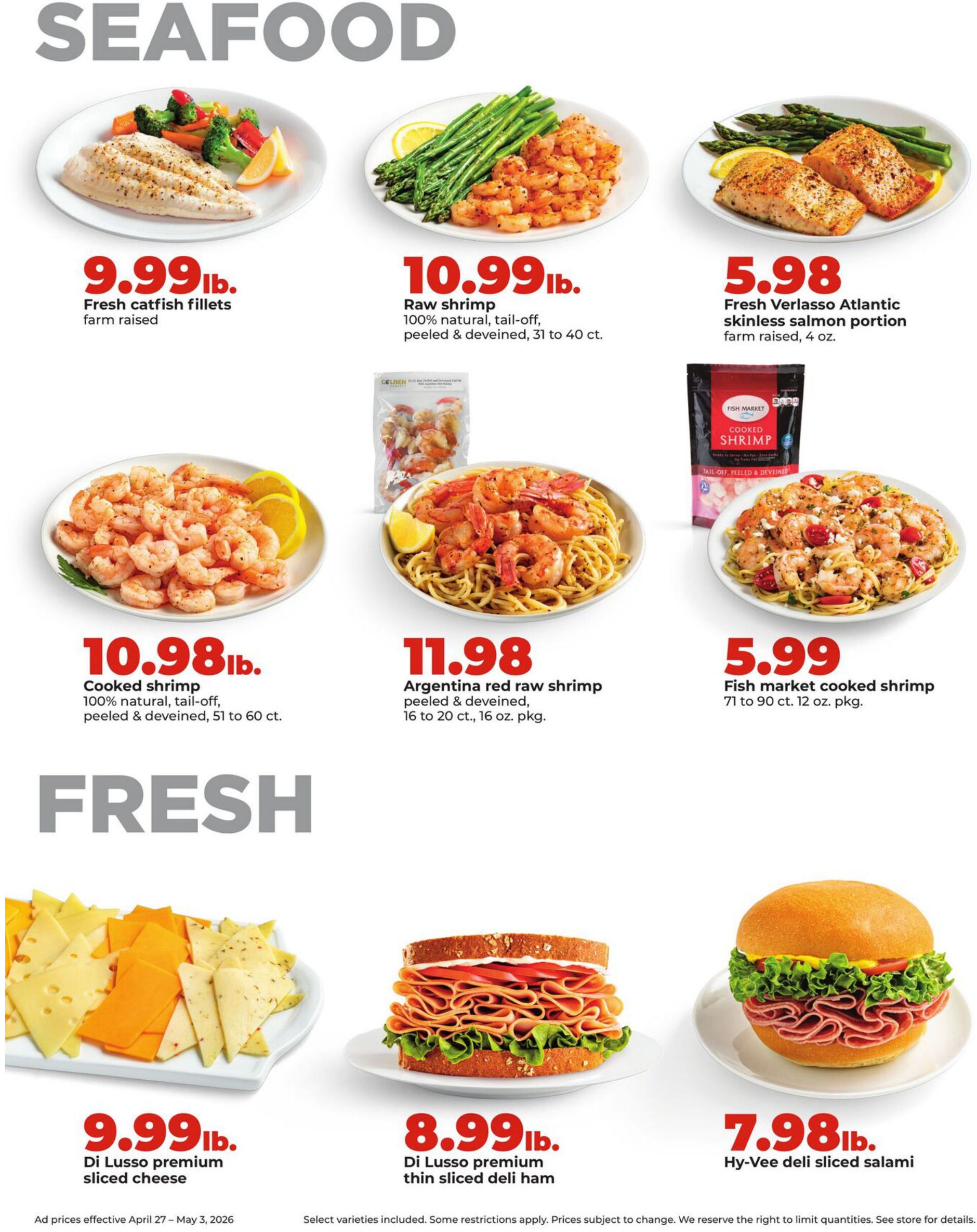 Hyvee Weekly Ad Page 16