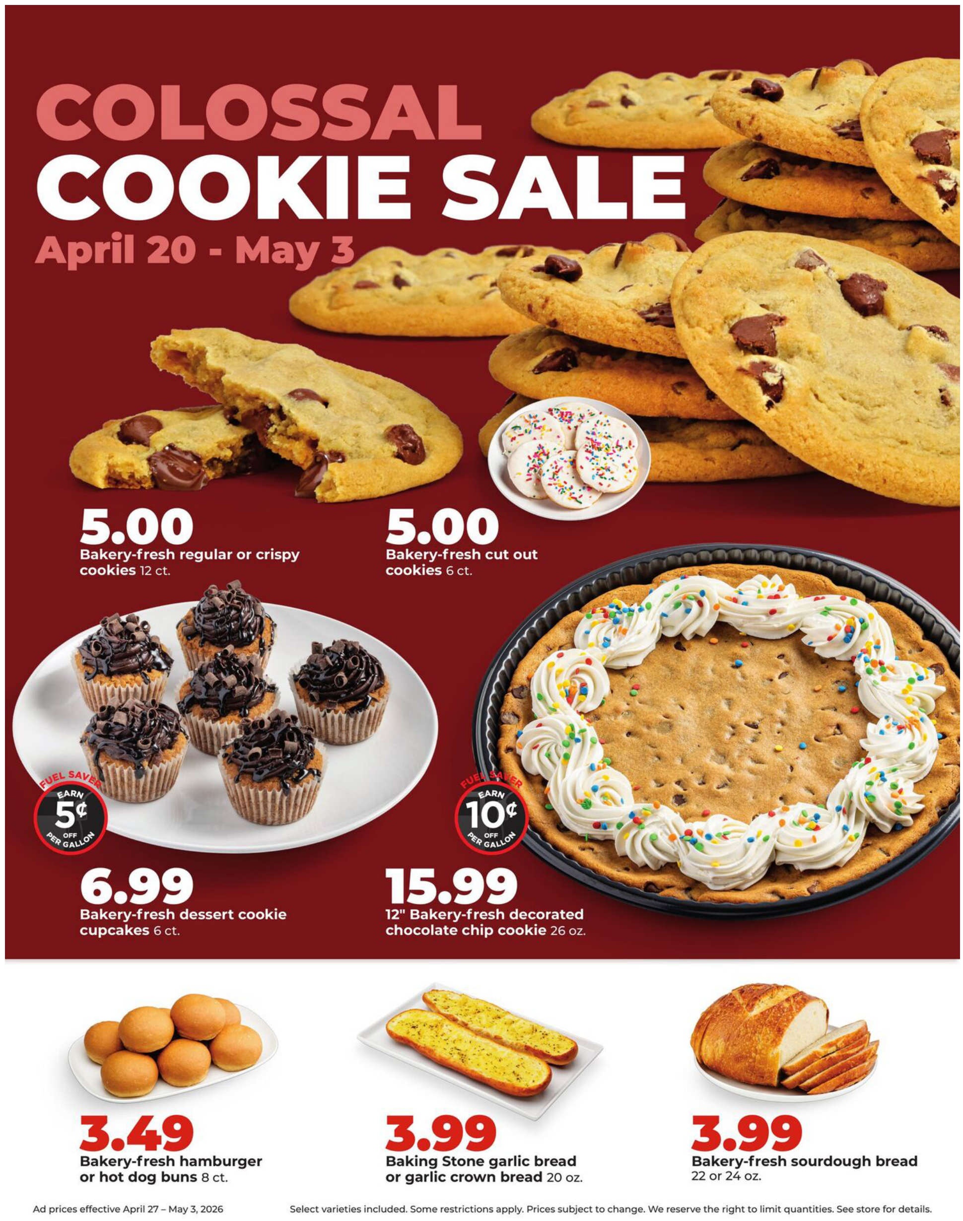 Hyvee Weekly Ad Page 18