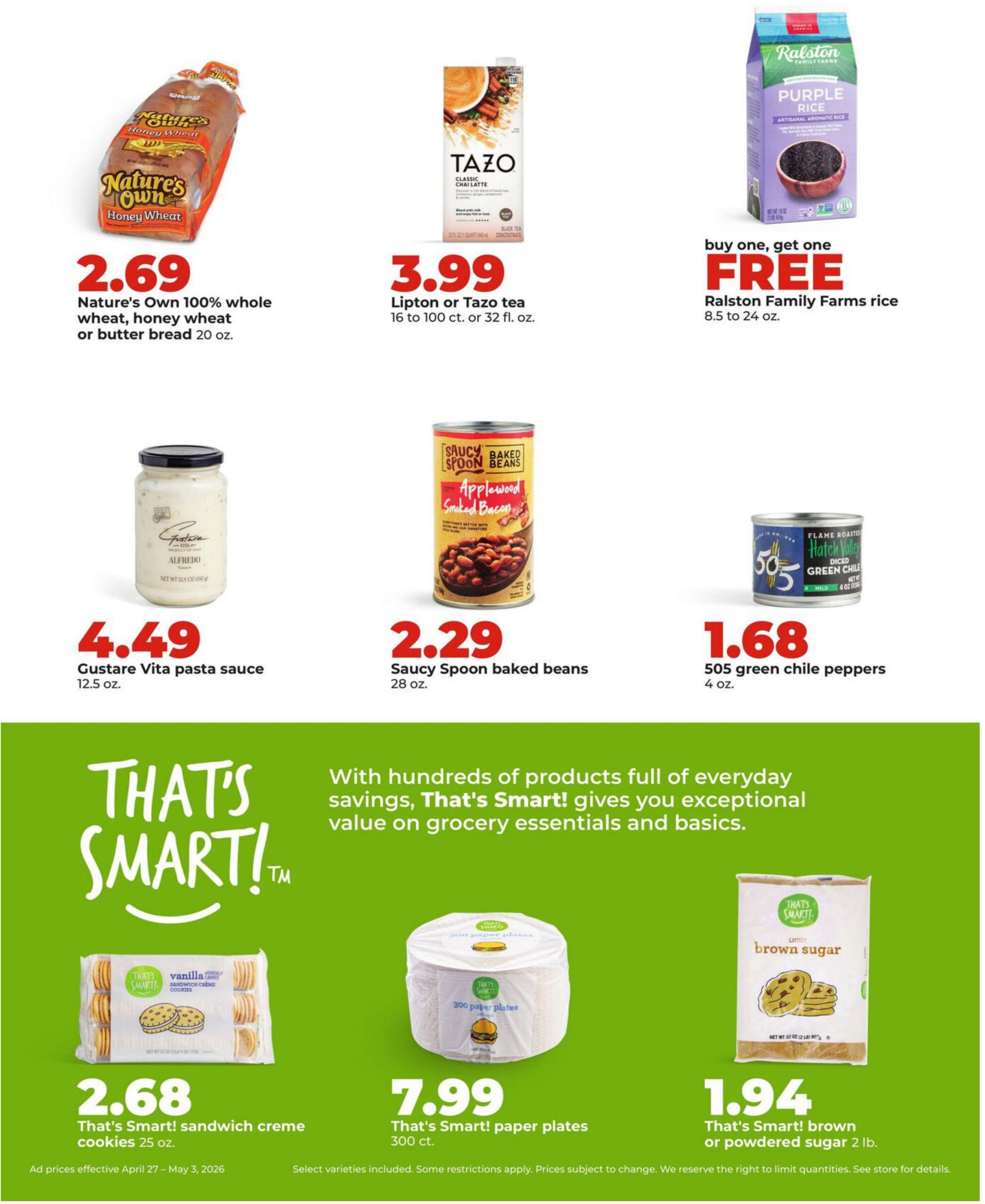 Hyvee Weekly Ad Page 22