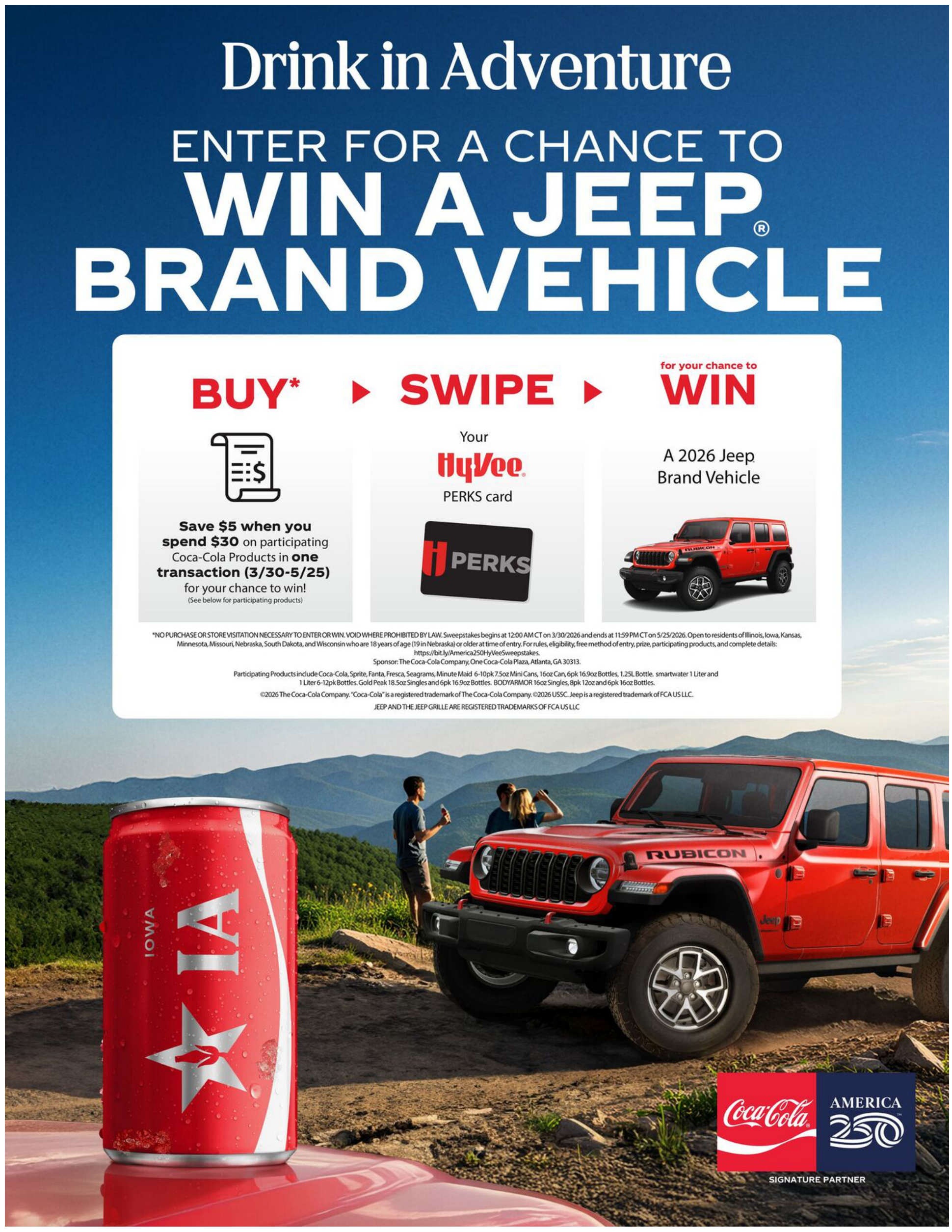 Hyvee Weekly Ad Page 25