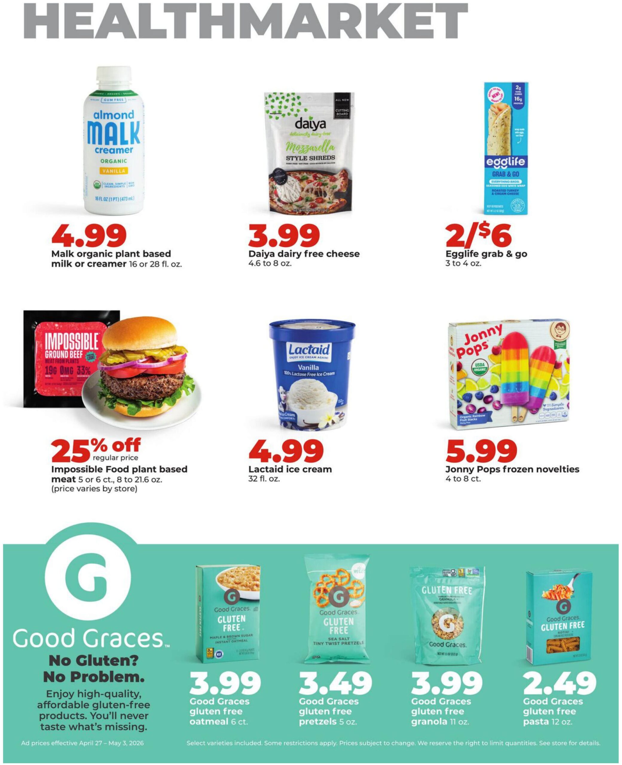 Hyvee Weekly Ad Page 28