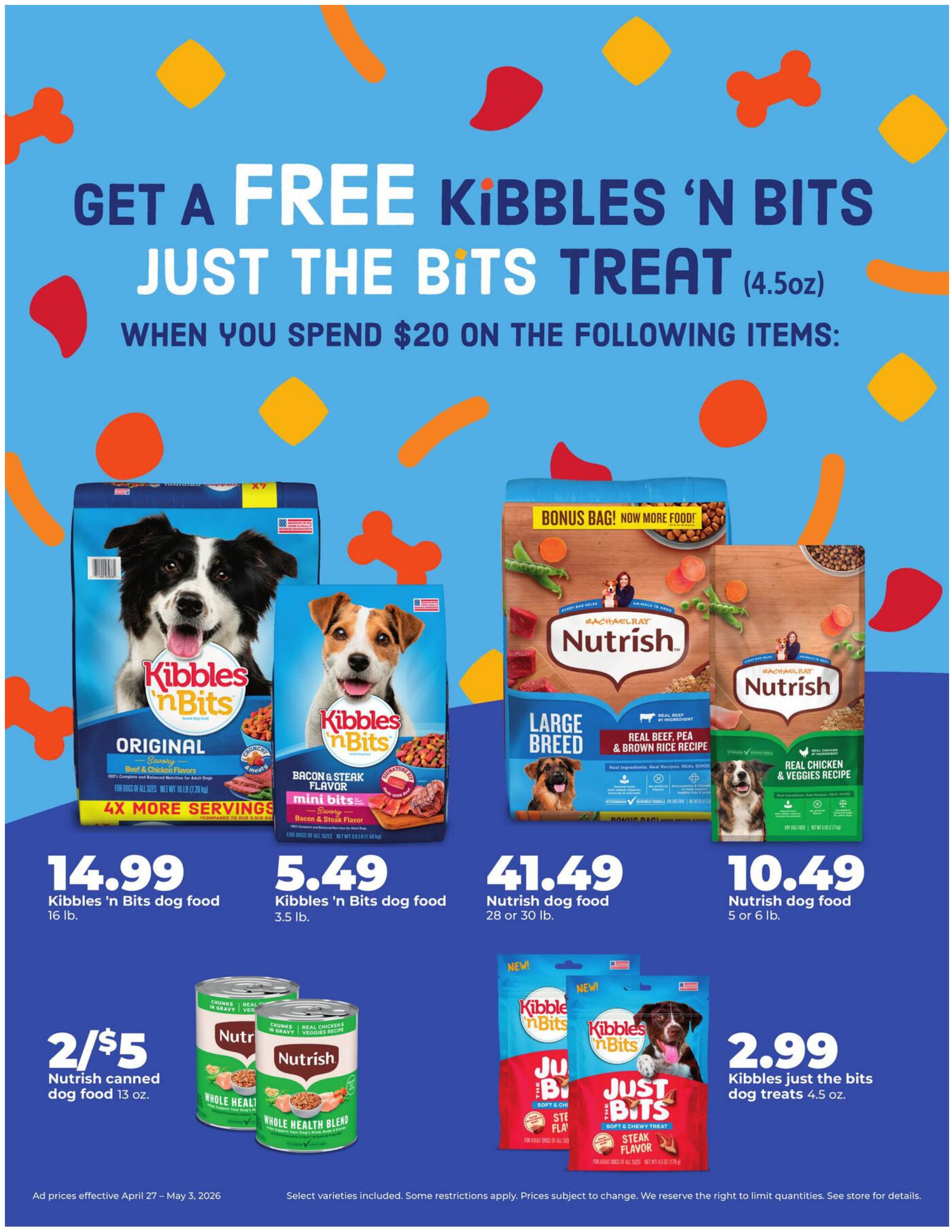 Hyvee Weekly Ad Page 34