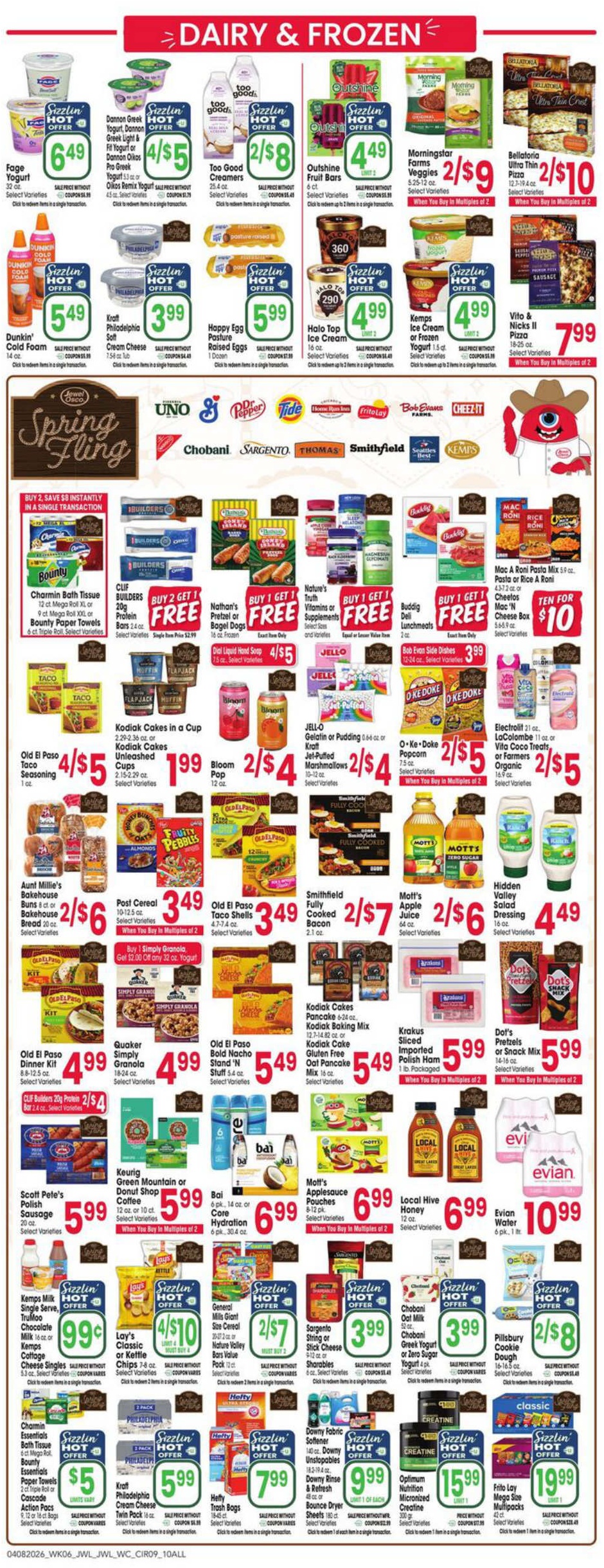 Jewel-Osco Weekly Ad Page 9