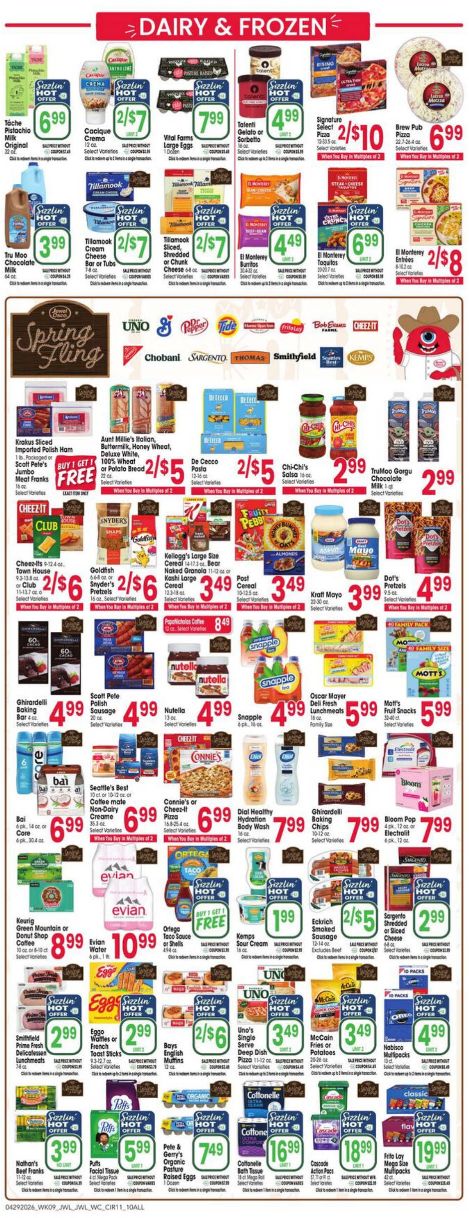 Jewel-Osco Weekly Ad Page 11