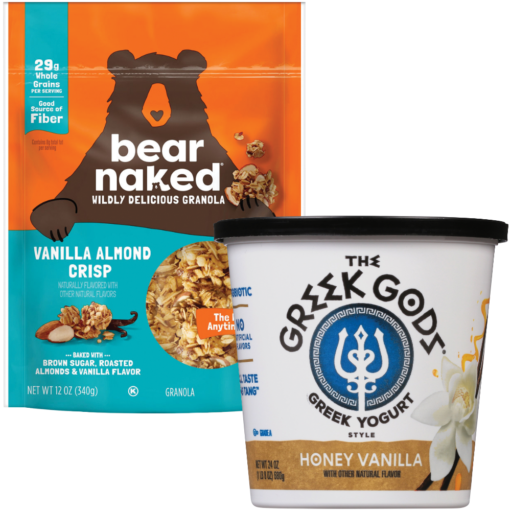 The Greek Gods Greek Yogurt
