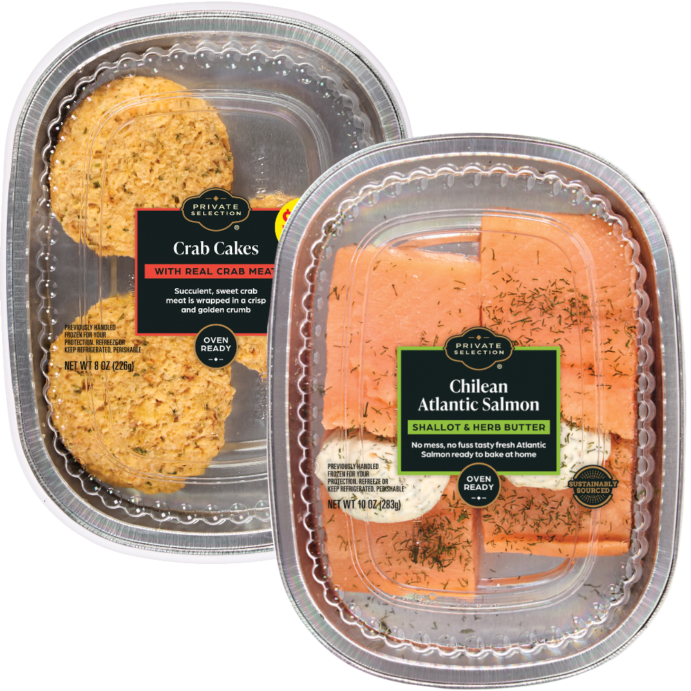 Private Selection Seafood