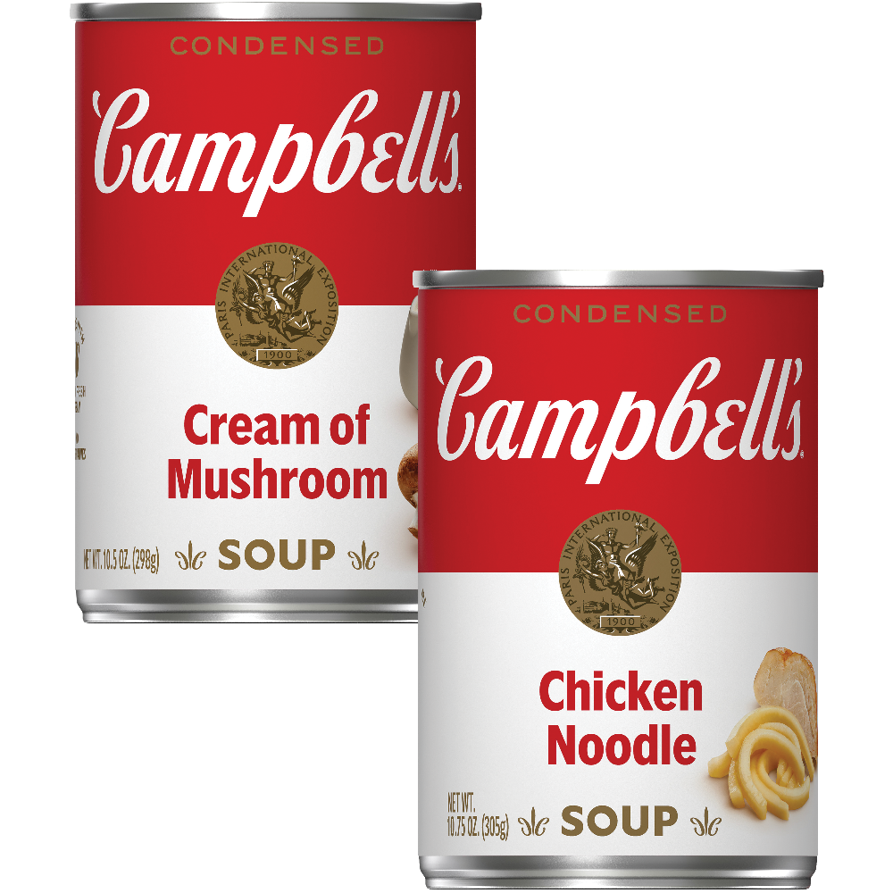 Campbell's Condensed Soup