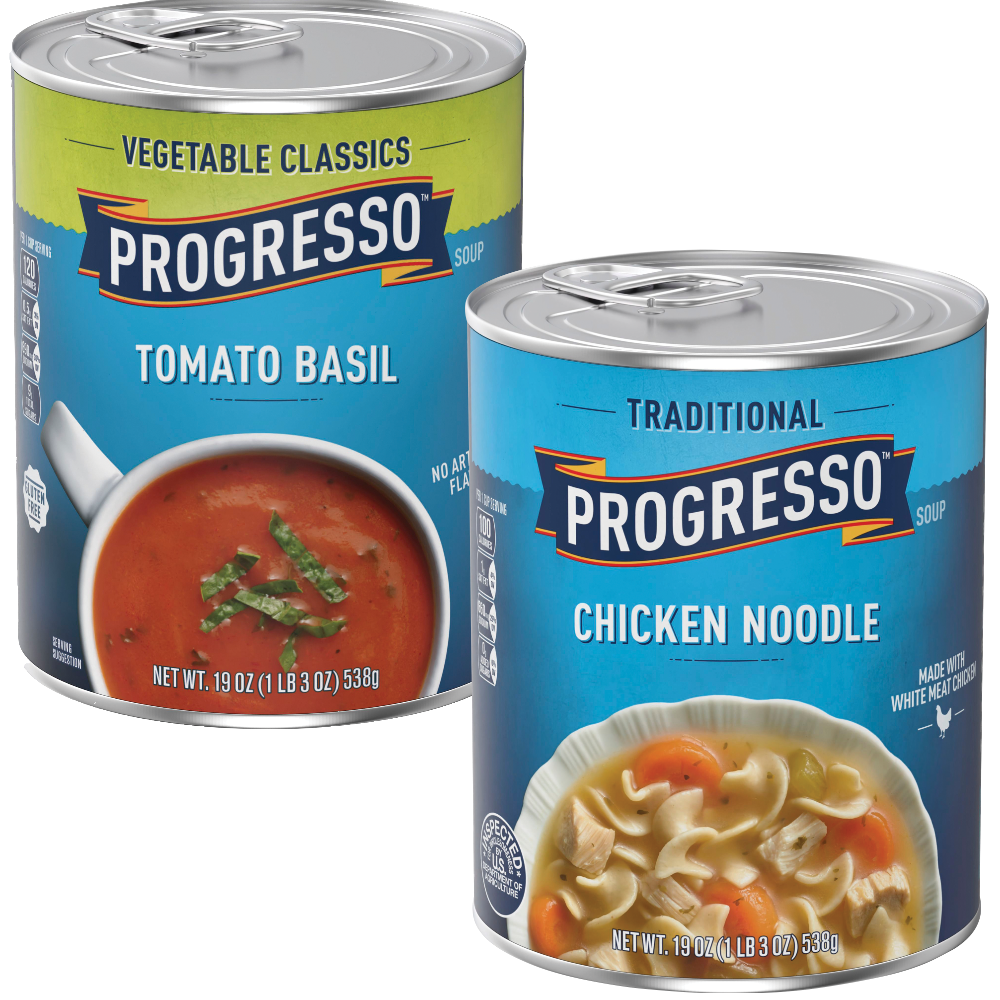 Progresso Soup