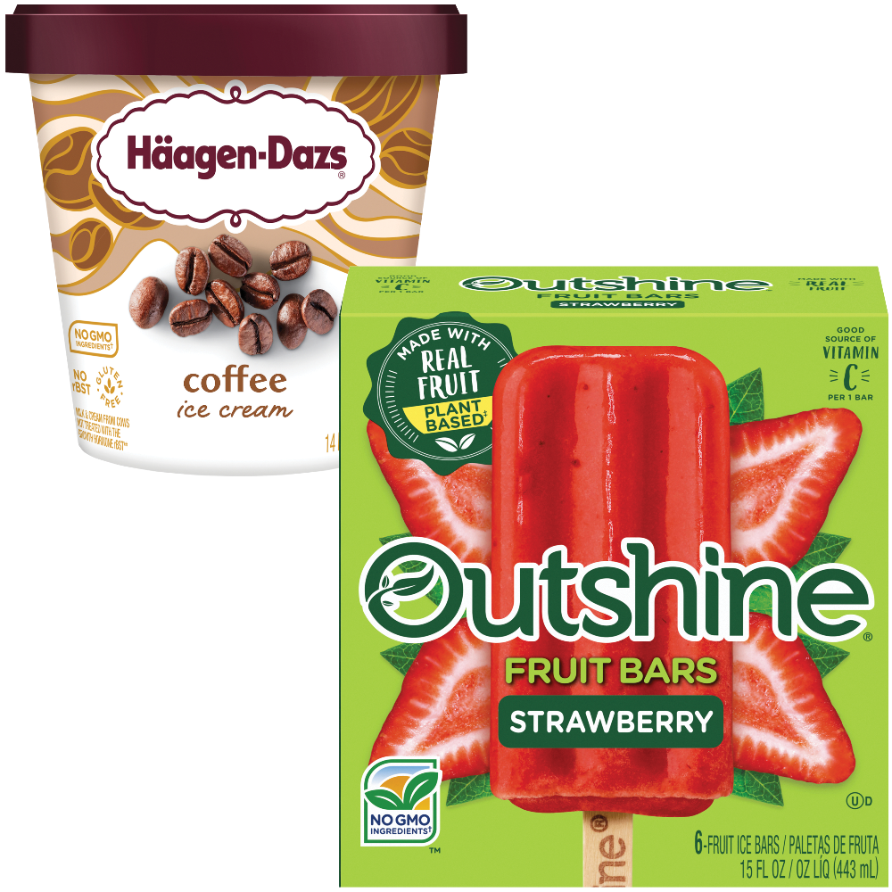 Outshine Fruit Bars
