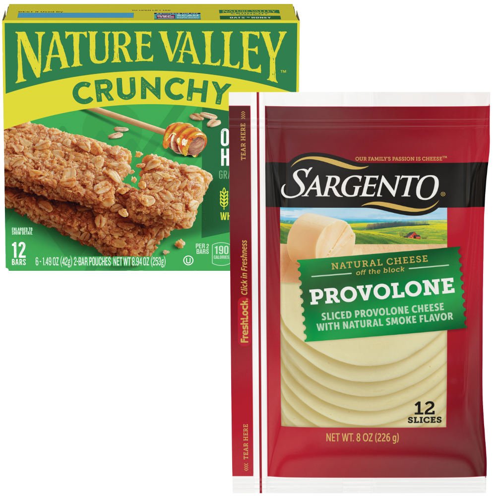 Sargento Cheese Slices