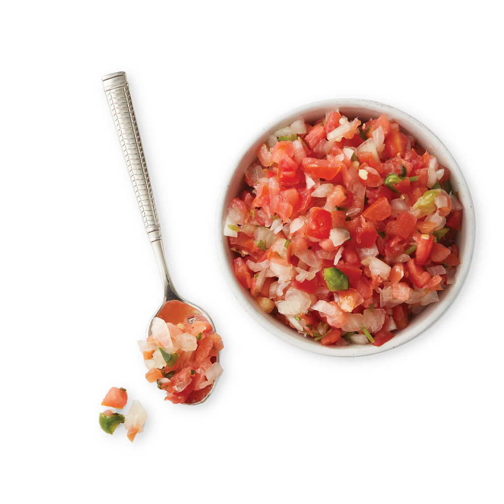 In-Store Made Pico de Gallo