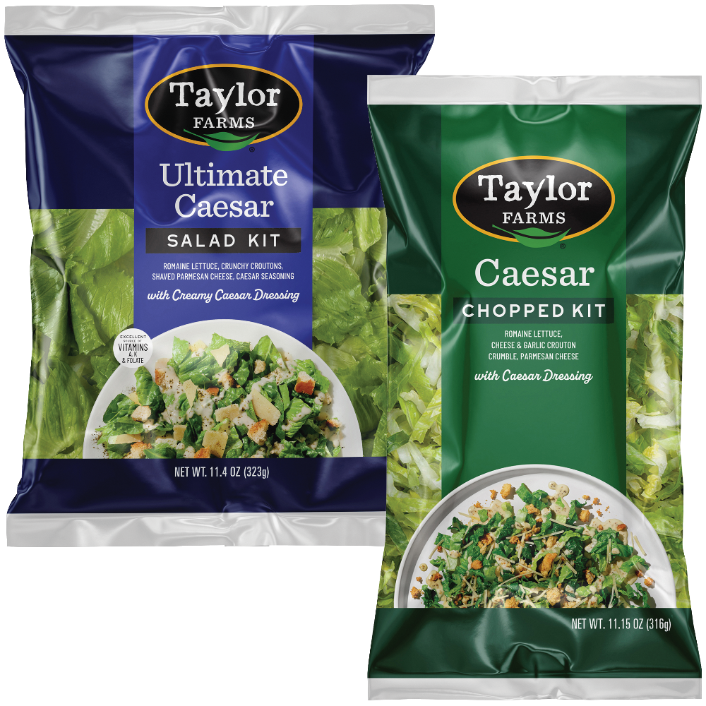 Taylor Farms Salad Kit