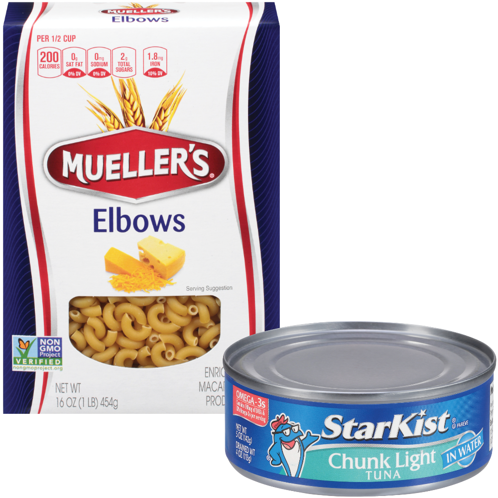 Starkist Tuna
