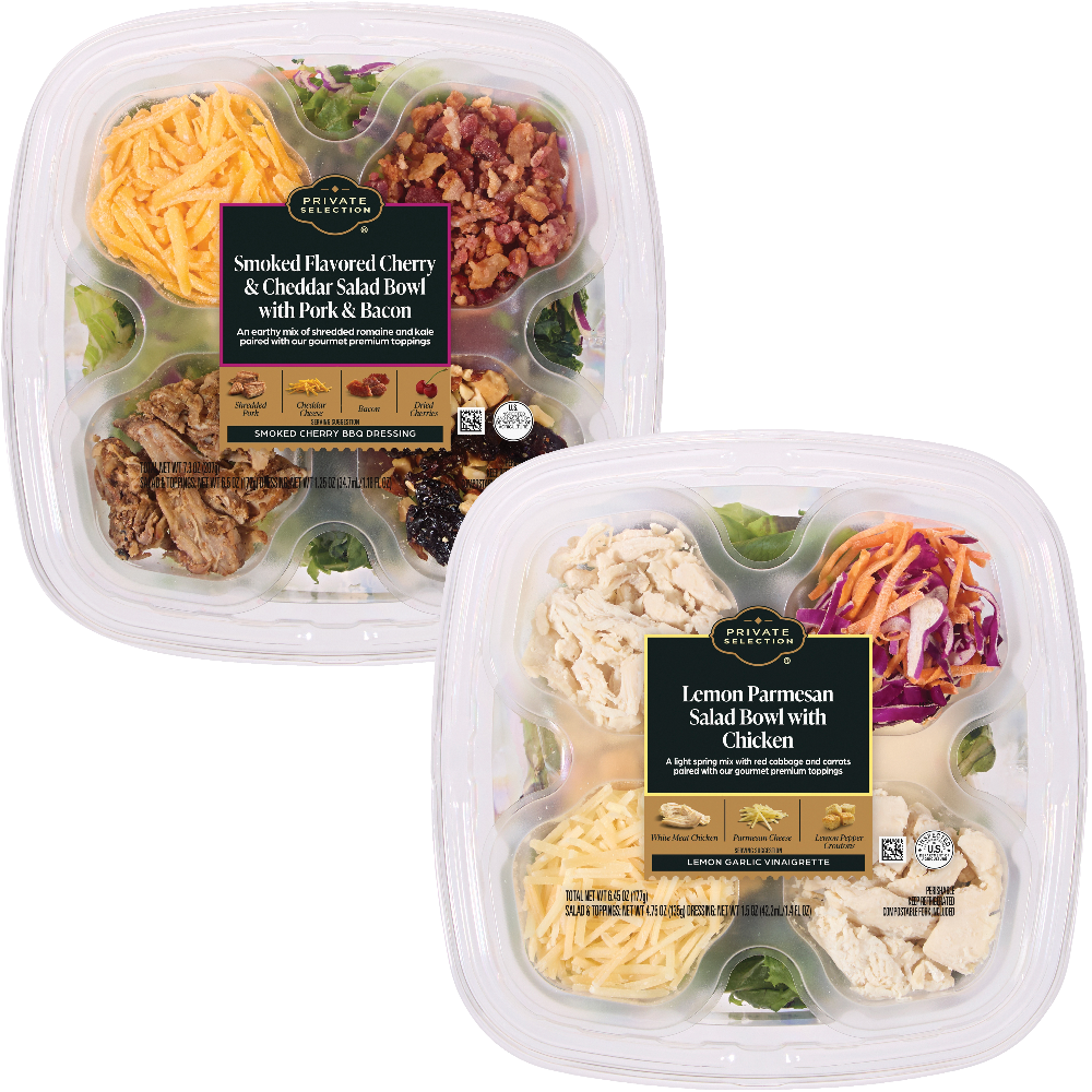 Private Selection Salad Bowls
