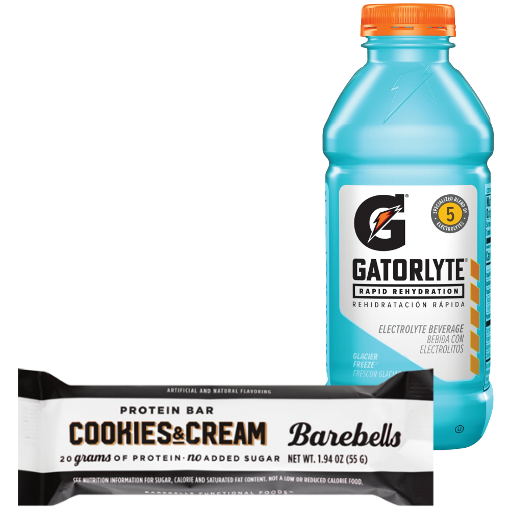 Barebells Protein Bar