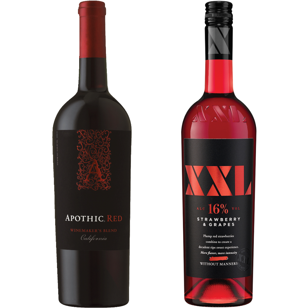 XXL or Apothic