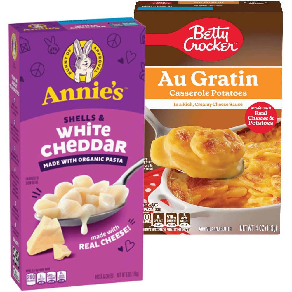 Annie's Mac & Cheese