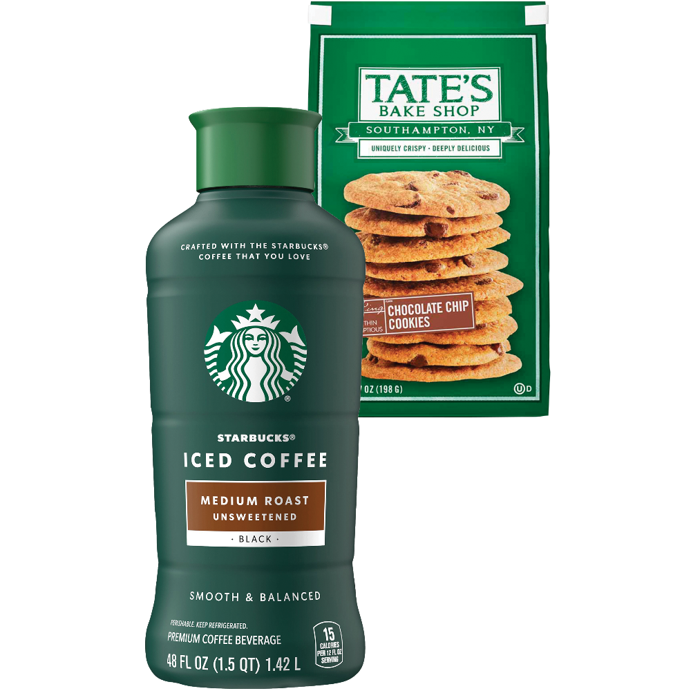 Starbucks Iced Coffee