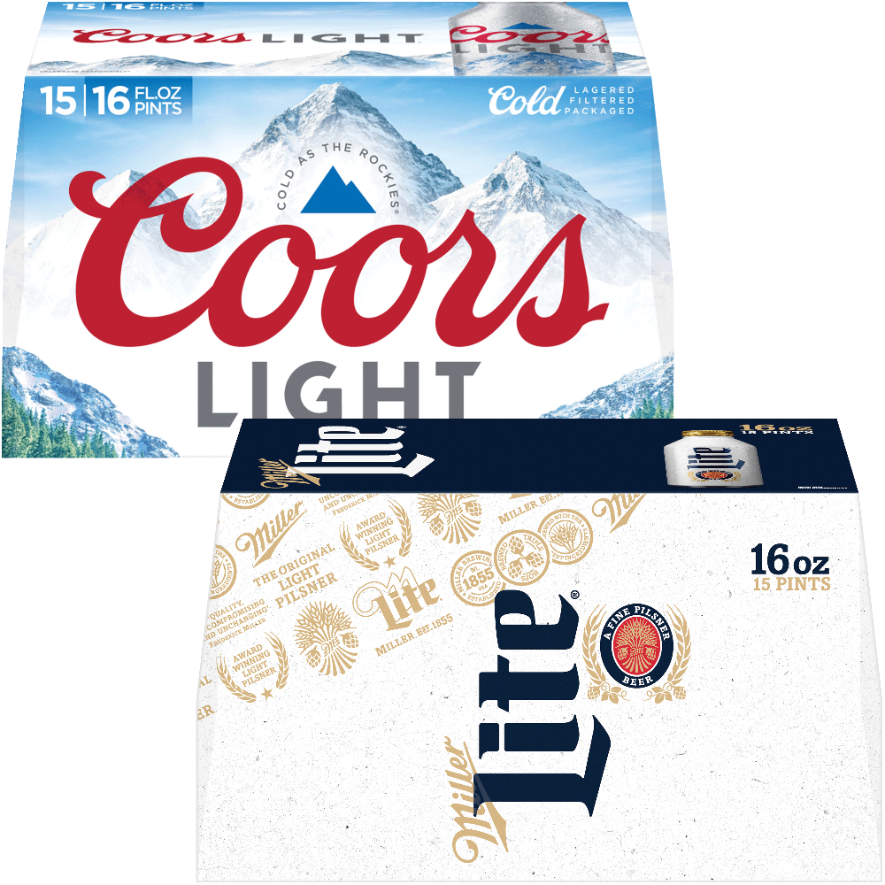 Miller or Coors