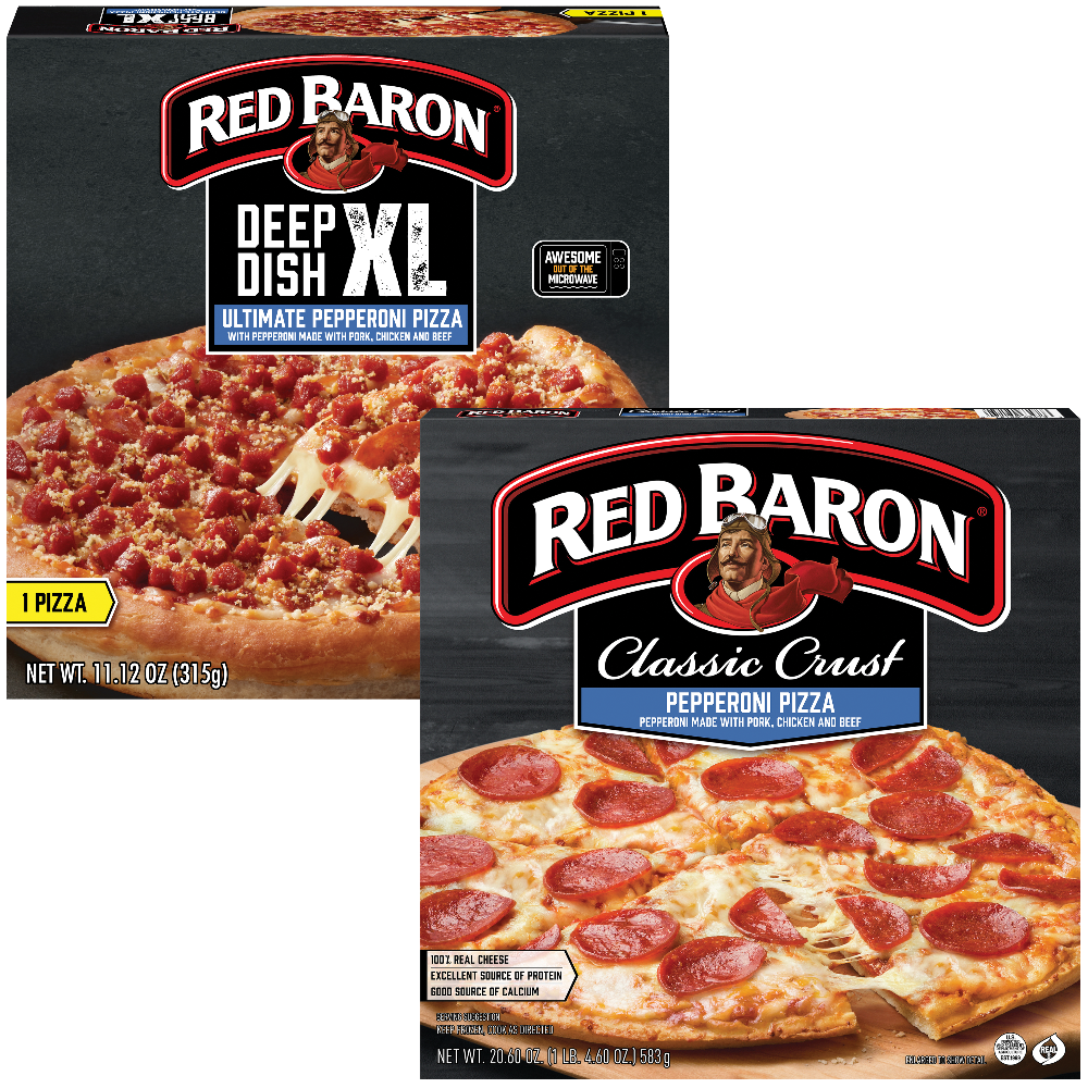 Red Baron Pizza