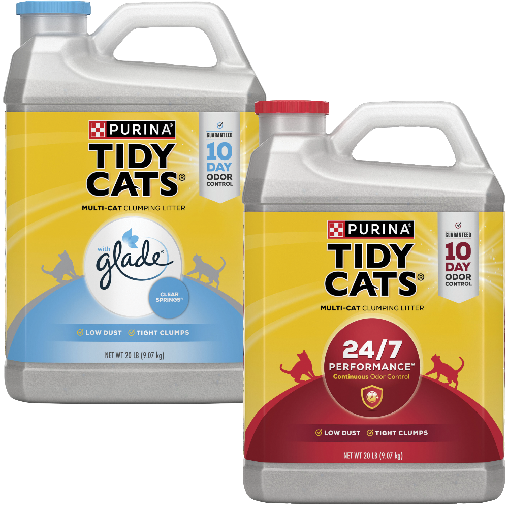 Tidy Cats Cat Litter