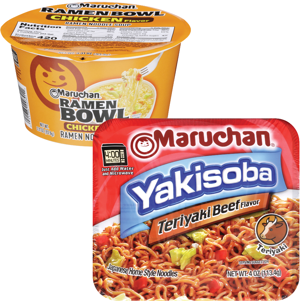 Maruchan Yakisoba