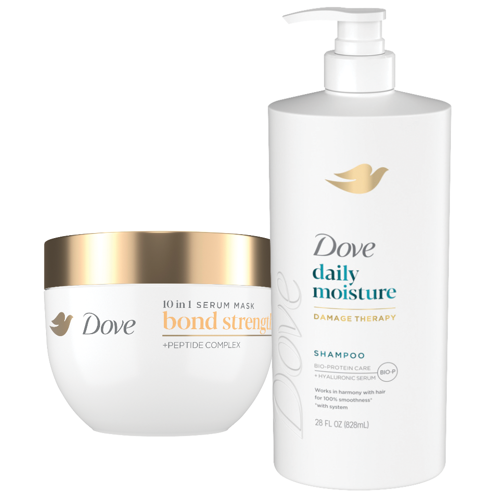Dove Shampoo or Conditioner