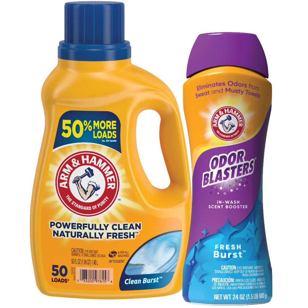 Arm & Hammer Laundry Detergent