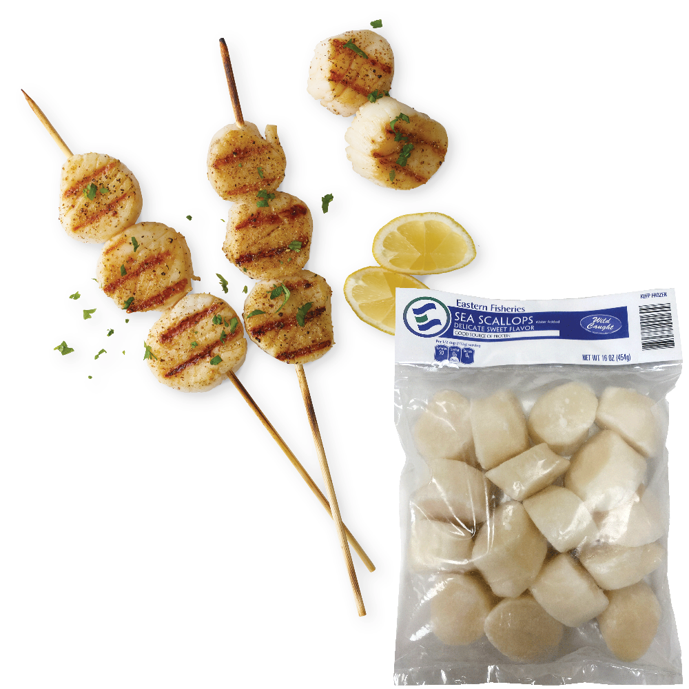 Eastern Fisheries Sea Scallops