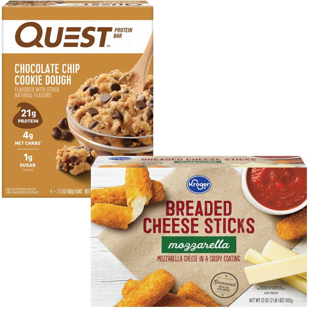 Kroger Family Size Appetizers