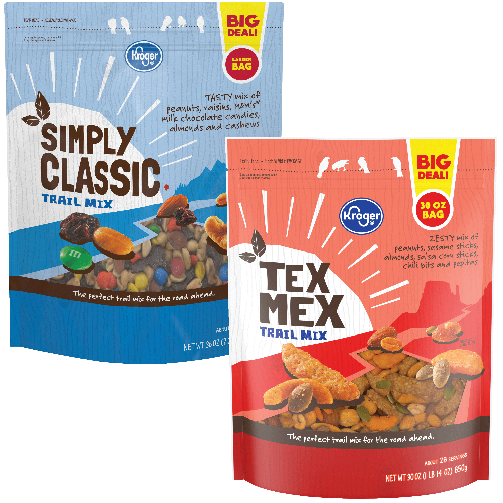 Kroger Trail Mix