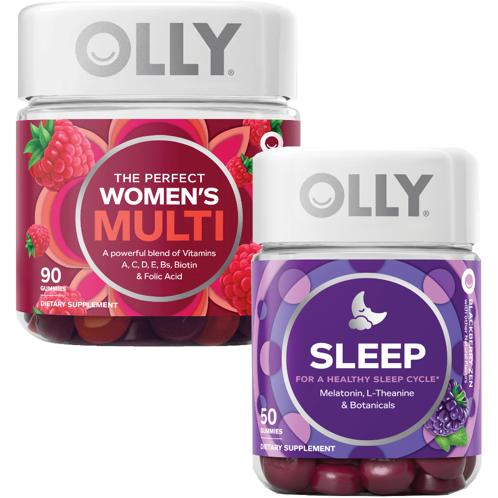 Olly Supplements