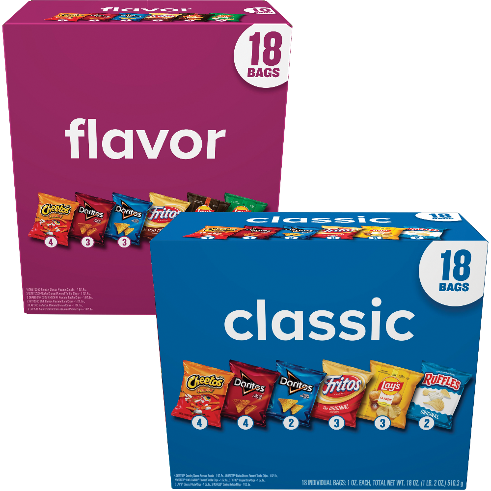 Frito-Lay Multipack