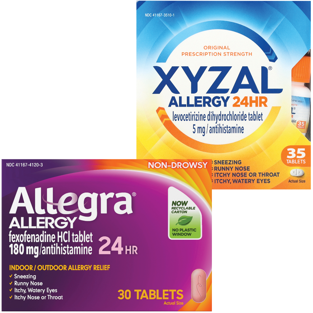Allegra Allergy Relief