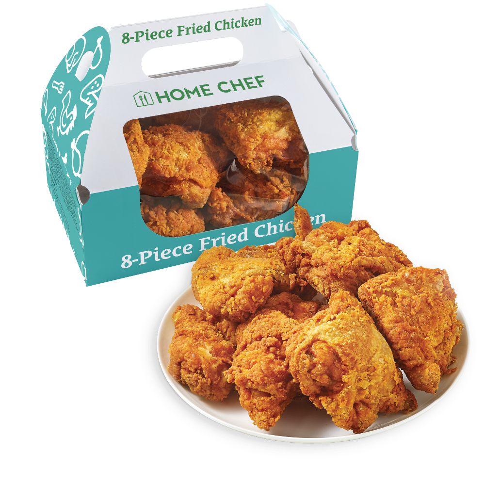 Home Chef Fried or Baked Chicken