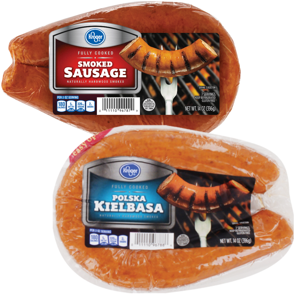 Kroger Meat Smoked Sausage