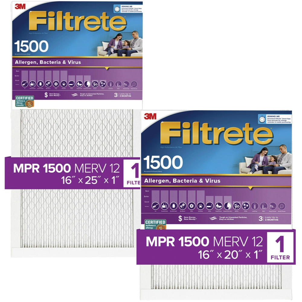 Filtrete Furnace Filter